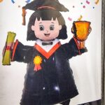 هاليم تخرج