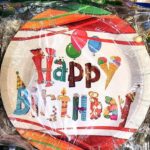 اطباق جاتوه - Happy Birthday