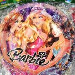اطباق جاتوه - باربي