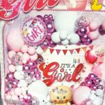 مجموعه بالونات سبوع girl