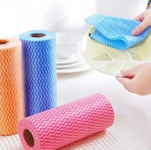 رول زيت 50 فوطة