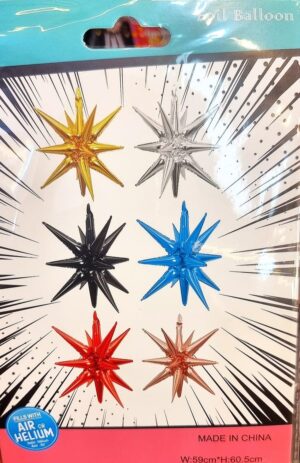 نجمة هيليوم