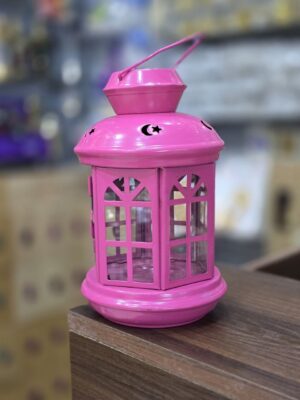 فانوس ايكيا فوشيا