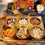 صنيه تسالي رمضان اضاءه وورم