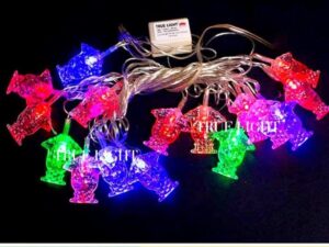 فرع مضيئ فوانيس 3 متر