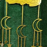 دلايه نجوم وهلال اكليرك " اشكال"