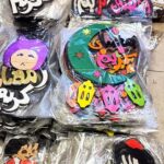 طارات فوم اشكال متعدده