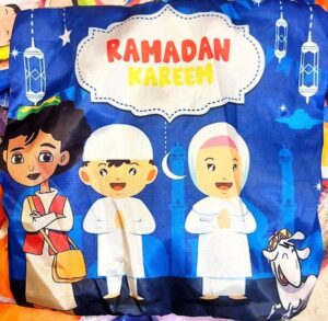 كيس مخده بوجي وطمطم