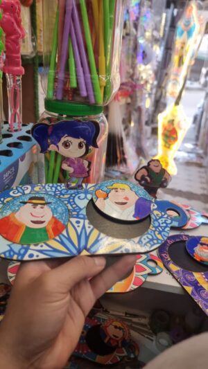 كوستر رمضاني