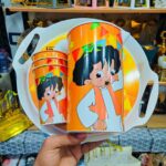 صنيه وشفشق 3 كوب