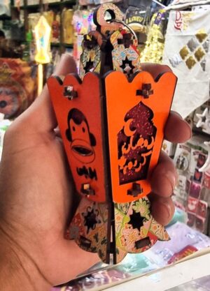 فانوس جواه كوره مضيئة