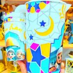 طقم شفشق 3 كوب