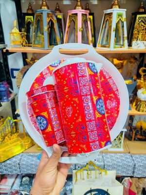 صنيه وشفشق 3 كوب