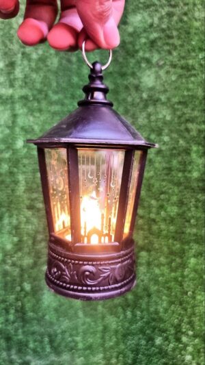 فانوس نور اسود