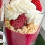 شمعه معطرة ايس فراوله