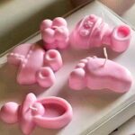 شموع توزيعات سبوع