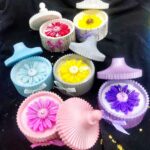 شموع معطرة