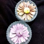 شمعه معطرة فلاور