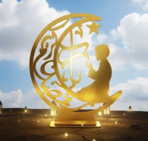 ستاند خشبي رمضاني