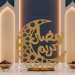 ستاند خشبي رمضاني
