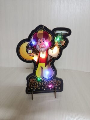 ستاند مضئ فنانيس