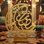 ستاند خشبي رمضاني