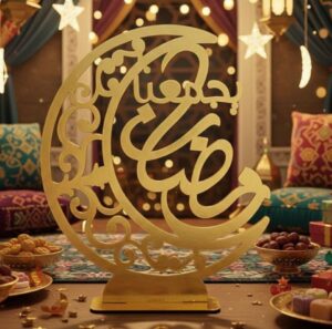 ستاند خشبي رمضاني