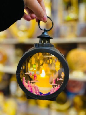 فانوس شمعة