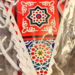 زينة رمضان خيامي