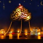 دلاية رمضانية مضيئة💡